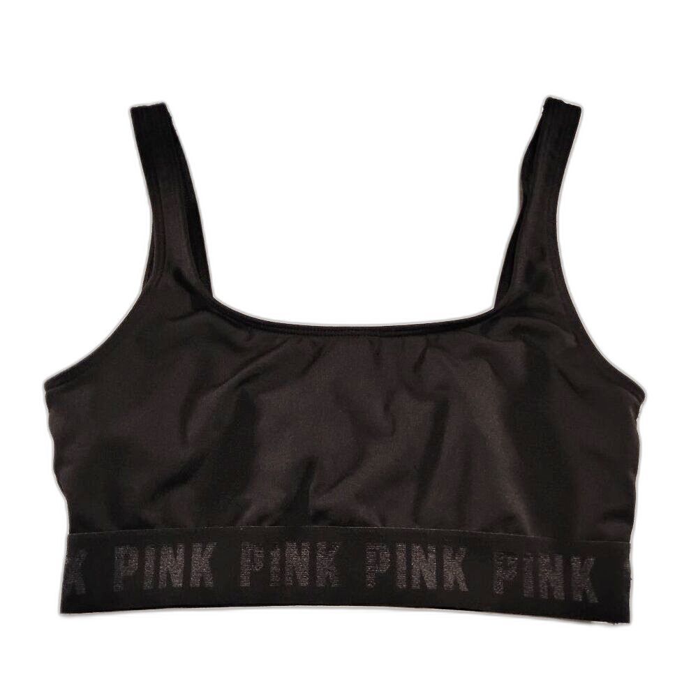 PINK Victoria's Secret Ultimate Light Support Sports Bra Size XS